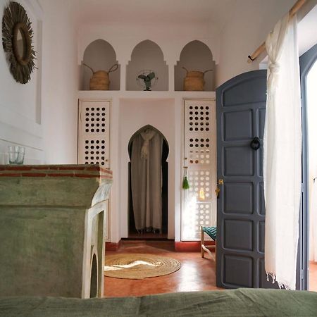 Riad L'Echappee, En Exclusivite, 5 Chambres Marrakesh Eksteriør billede