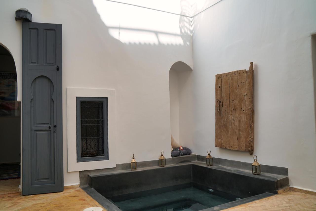 Riad L'Echappee, En Exclusivite, 5 Chambres Marrakesh Eksteriør billede