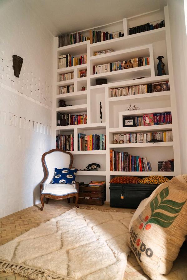 Riad L'Echappee, En Exclusivite, 5 Chambres Marrakesh Eksteriør billede