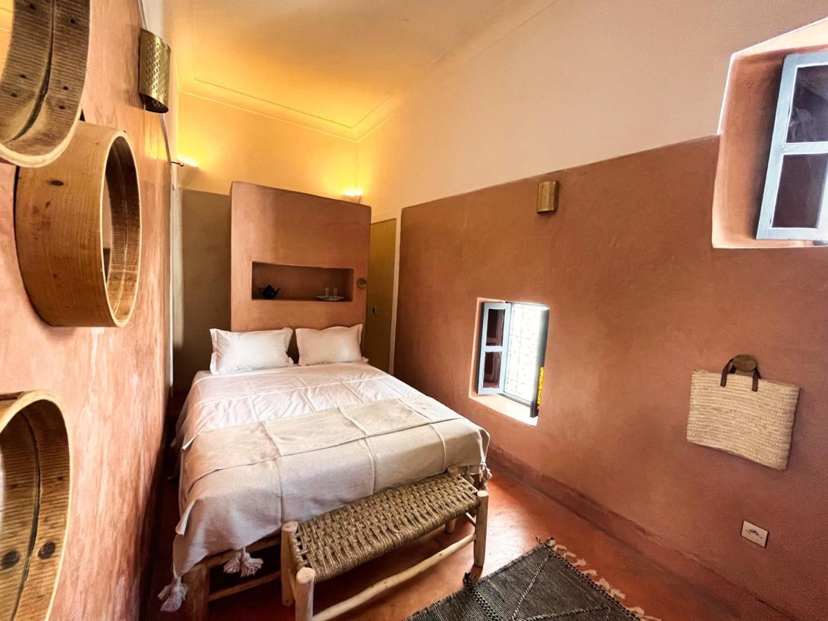 Riad L'Echappee, En Exclusivite, 5 Chambres Marrakesh Eksteriør billede