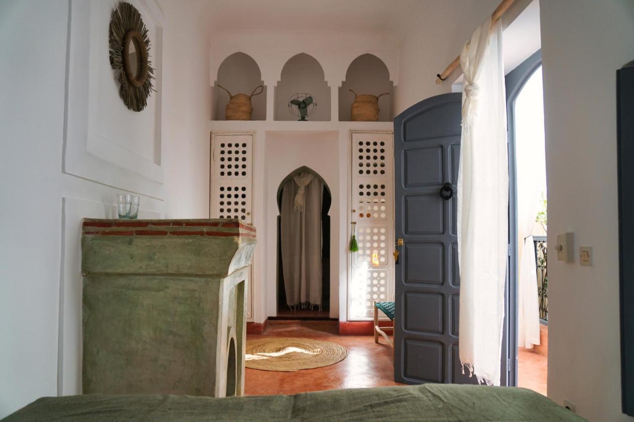 Riad L'Echappee, En Exclusivite, 5 Chambres Marrakesh Eksteriør billede