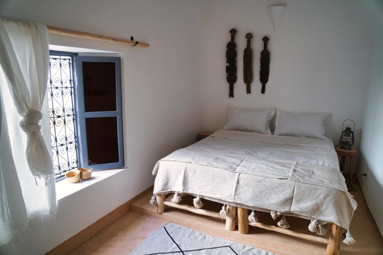 Riad L'Echappee, En Exclusivite, 5 Chambres Marrakesh Eksteriør billede