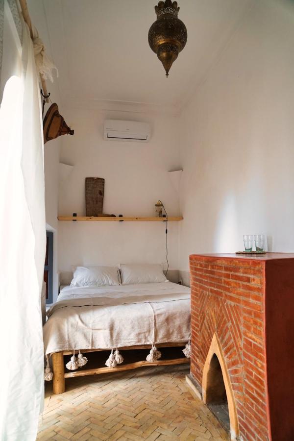 Riad L'Echappee, En Exclusivite, 5 Chambres Marrakesh Eksteriør billede