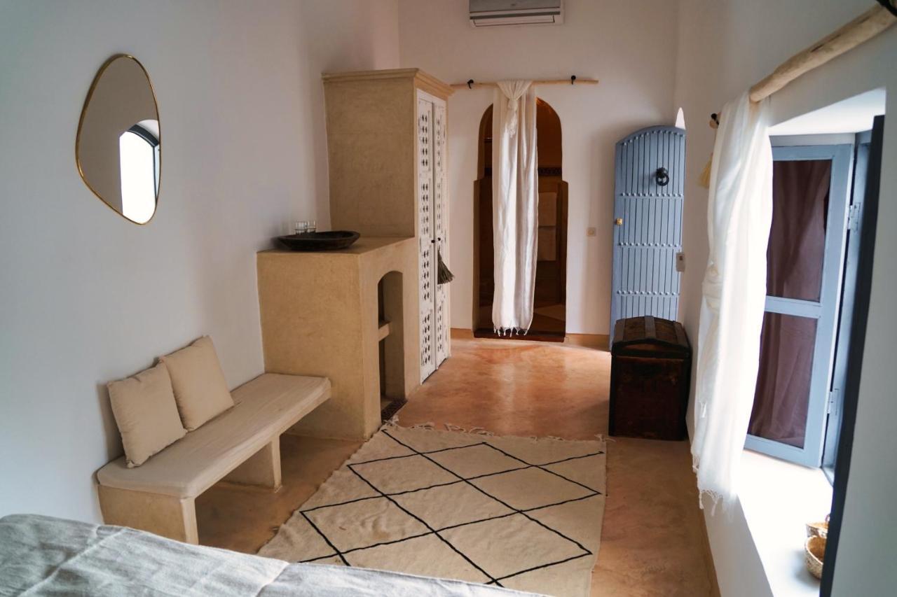 Riad L'Echappee, En Exclusivite, 5 Chambres Marrakesh Eksteriør billede