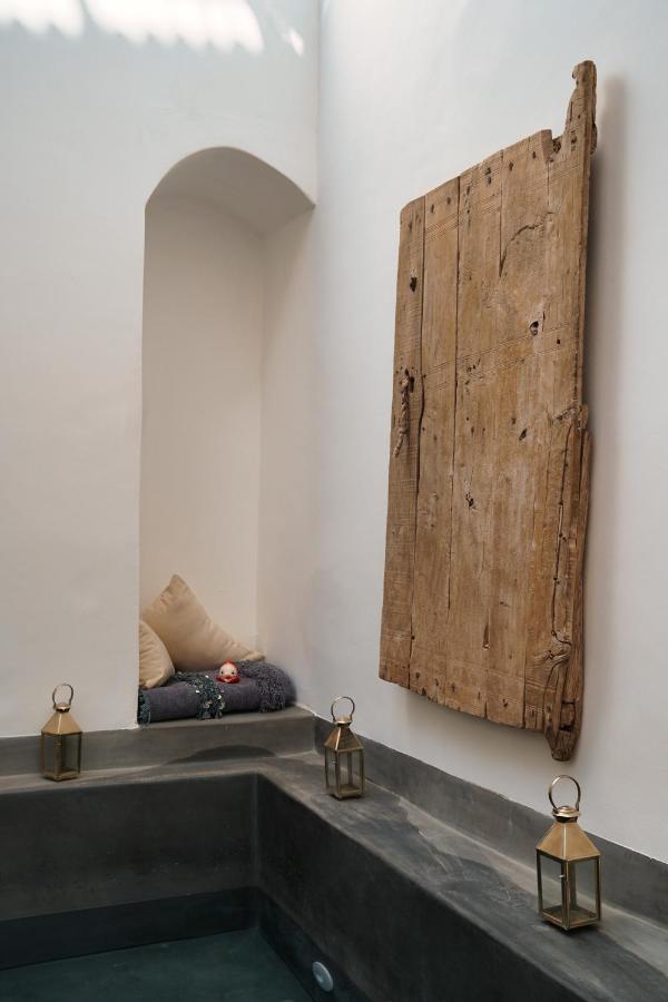Riad L'Echappee, En Exclusivite, 5 Chambres Marrakesh Eksteriør billede